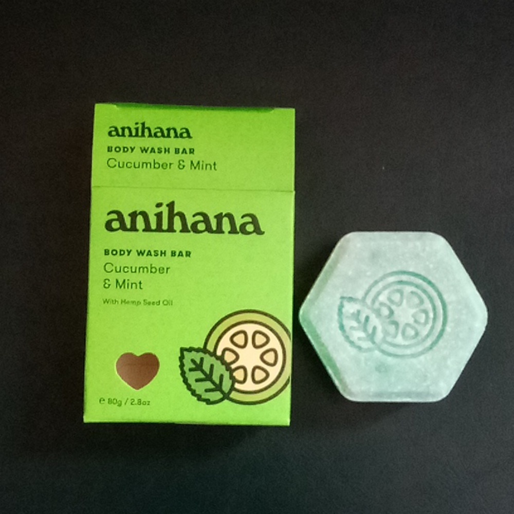 Anihana Body Wash Bar